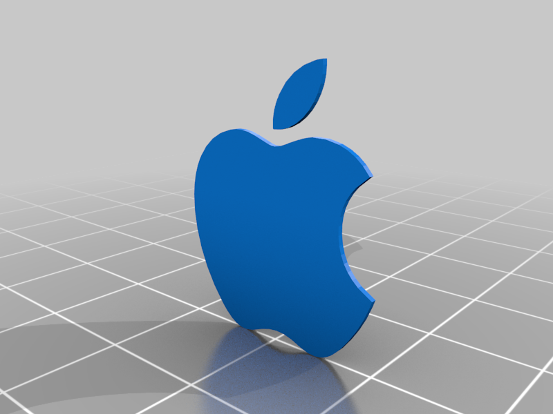 Mac mini desk stand 2020 (M1)