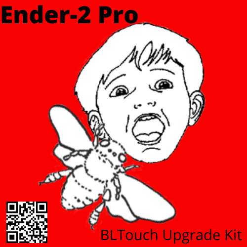 Ender-2 BLTouch Firmware Files