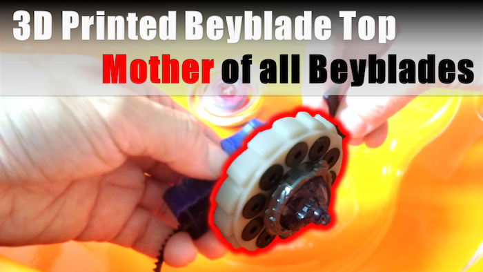 Mother of All Beyblades