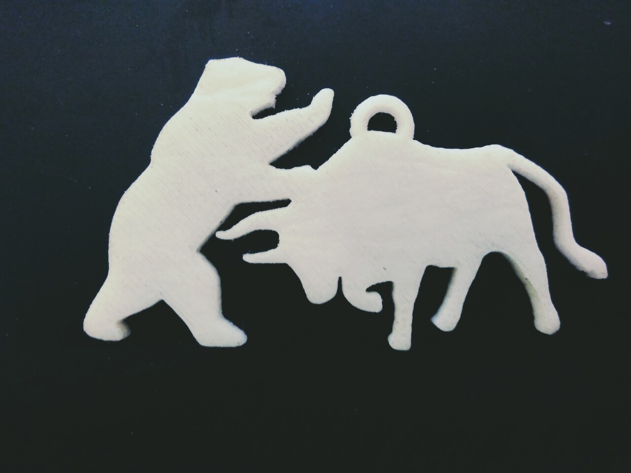 Bull and bear