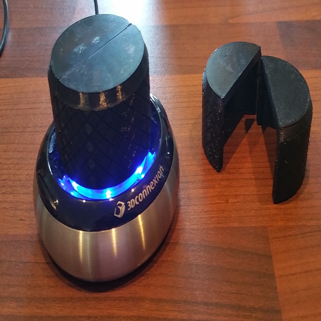Replacement-Knob - Space Mouse 3D connexion