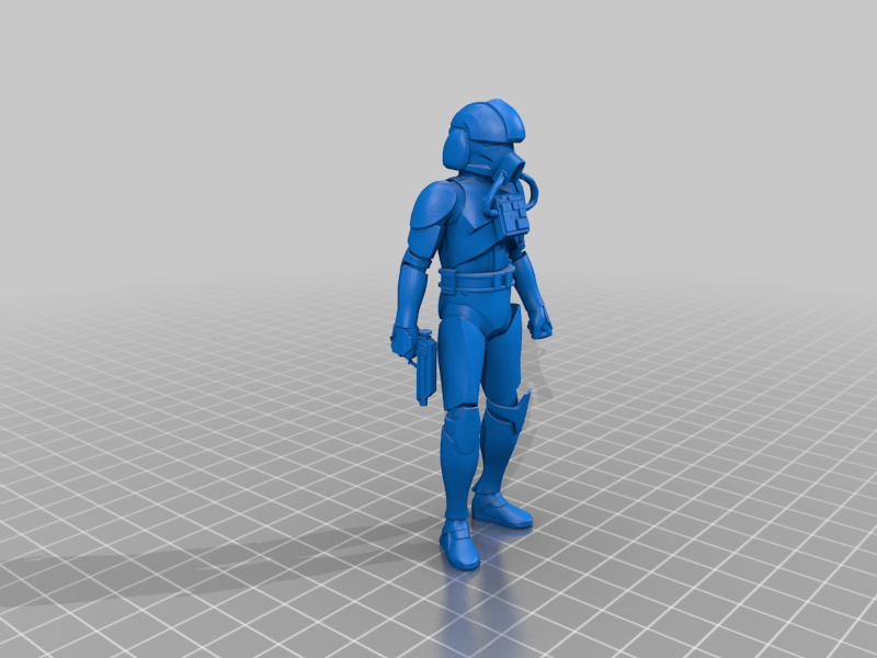 Star Wars Clone Trooper Phase 2 Armor