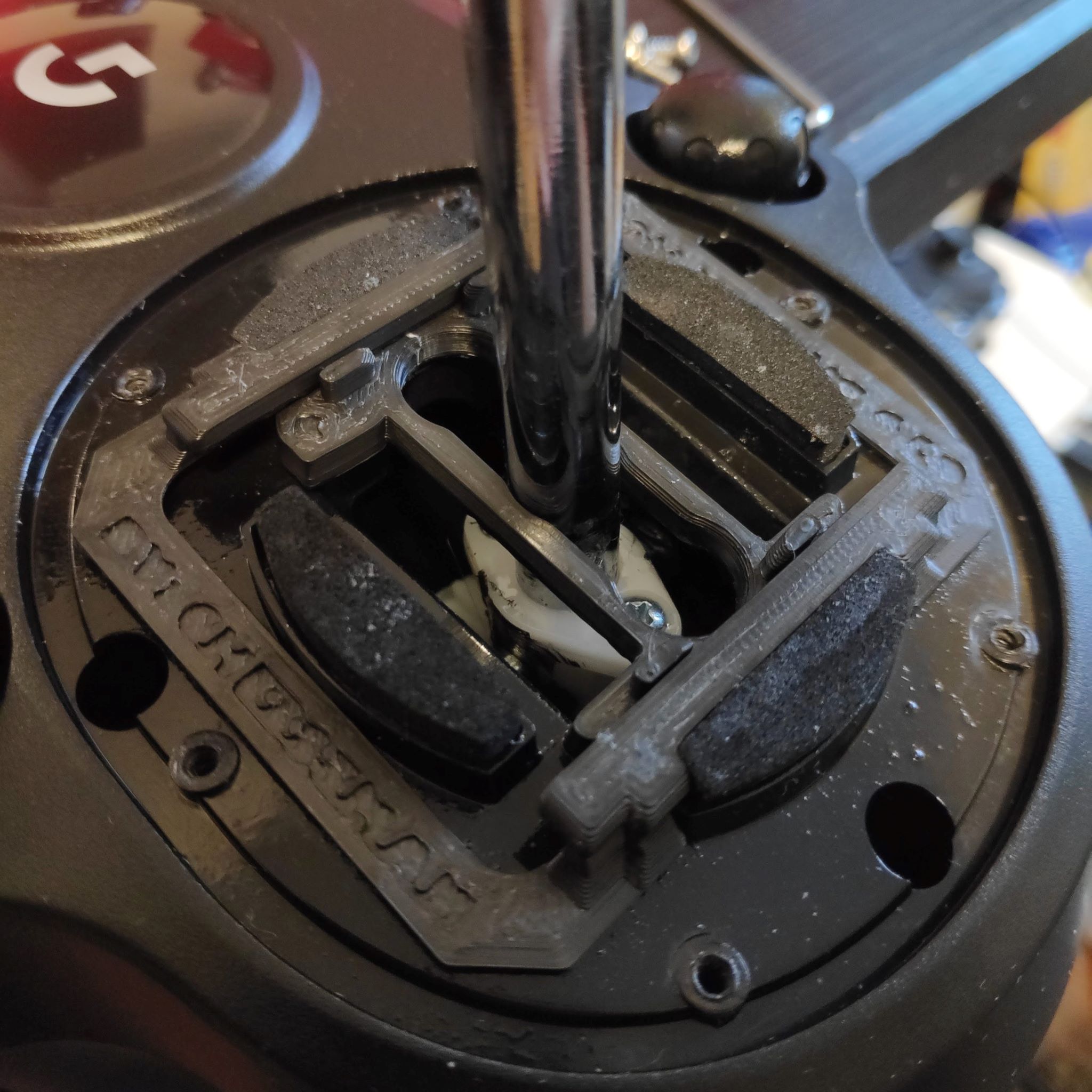 G29 Shifter Mod
