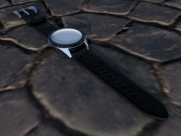 Customisable Watch Strap