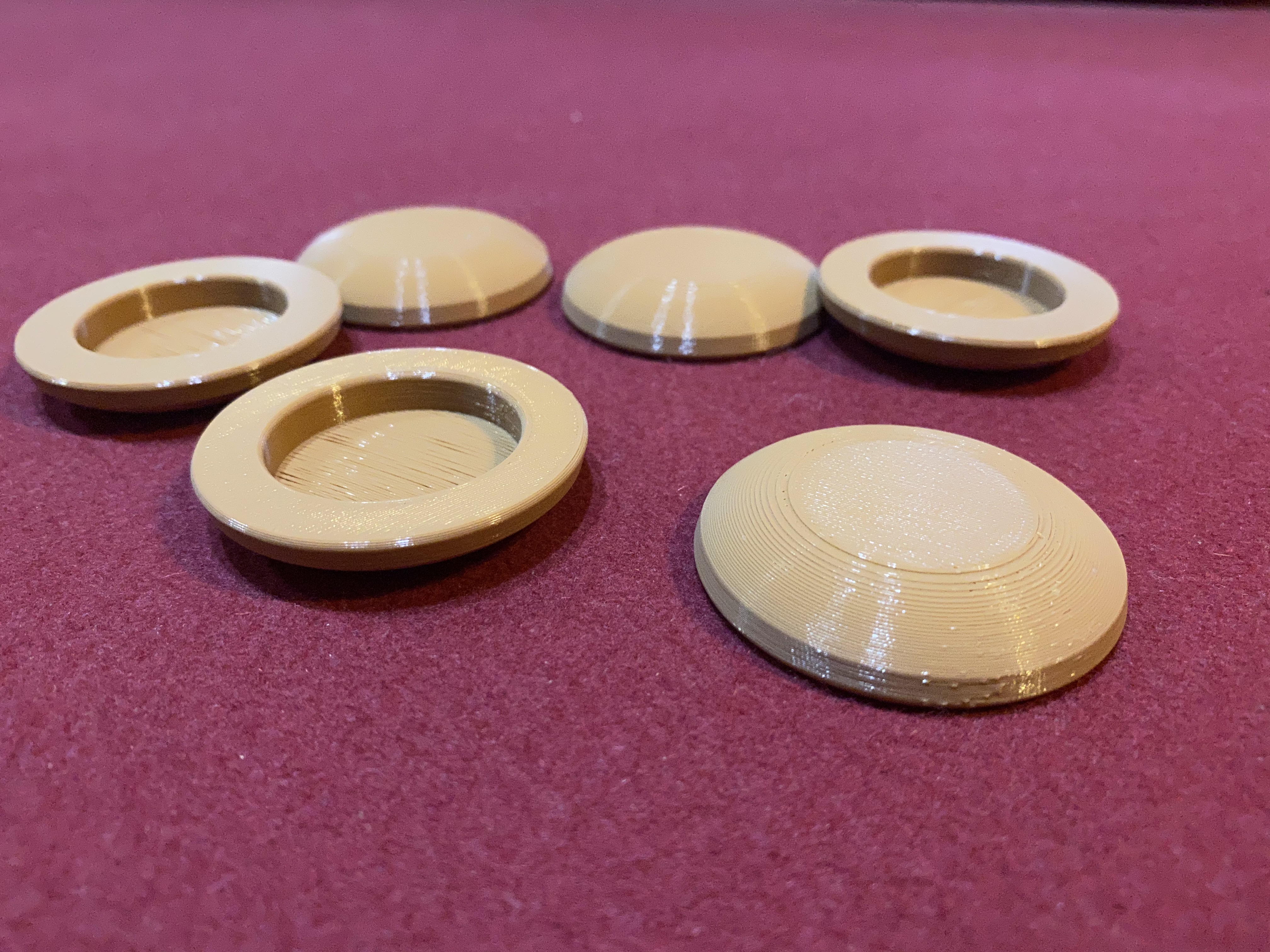 Couch Coasters