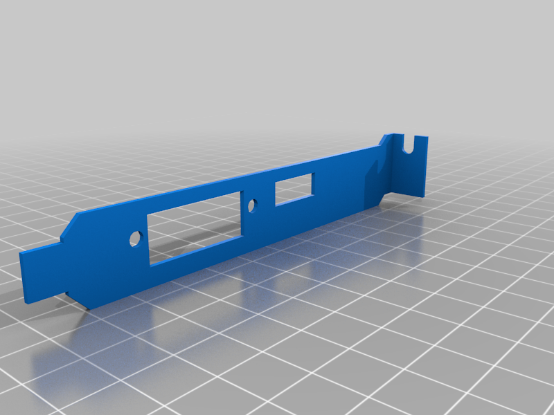 GeForce 210 Full Size Bracket