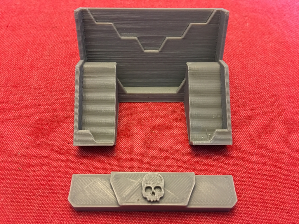 Gloomhaven Enemy Cards Stand Insert