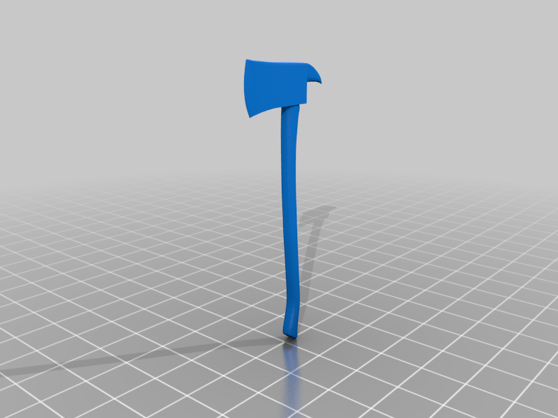 Fire Axe