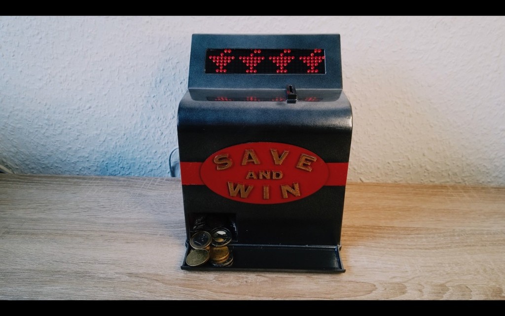 Piggy Bank Slot Machine
