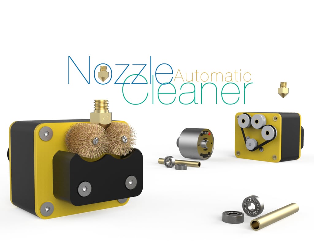 Automatic Nozzle Cleaner