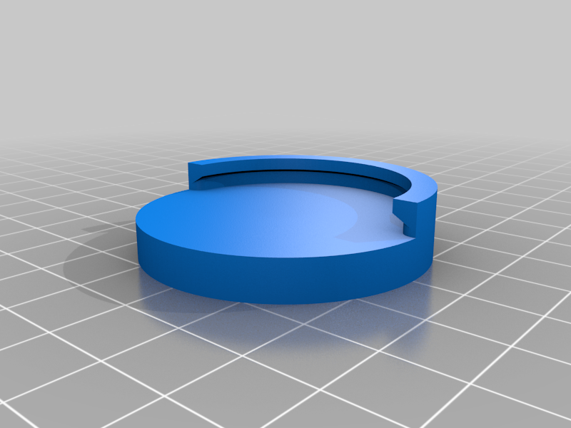Magnet to Pop Socket Adapter