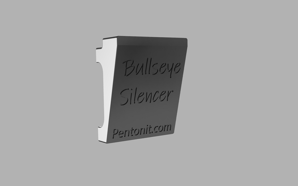 4010 Silencer for Bullseye fan duct