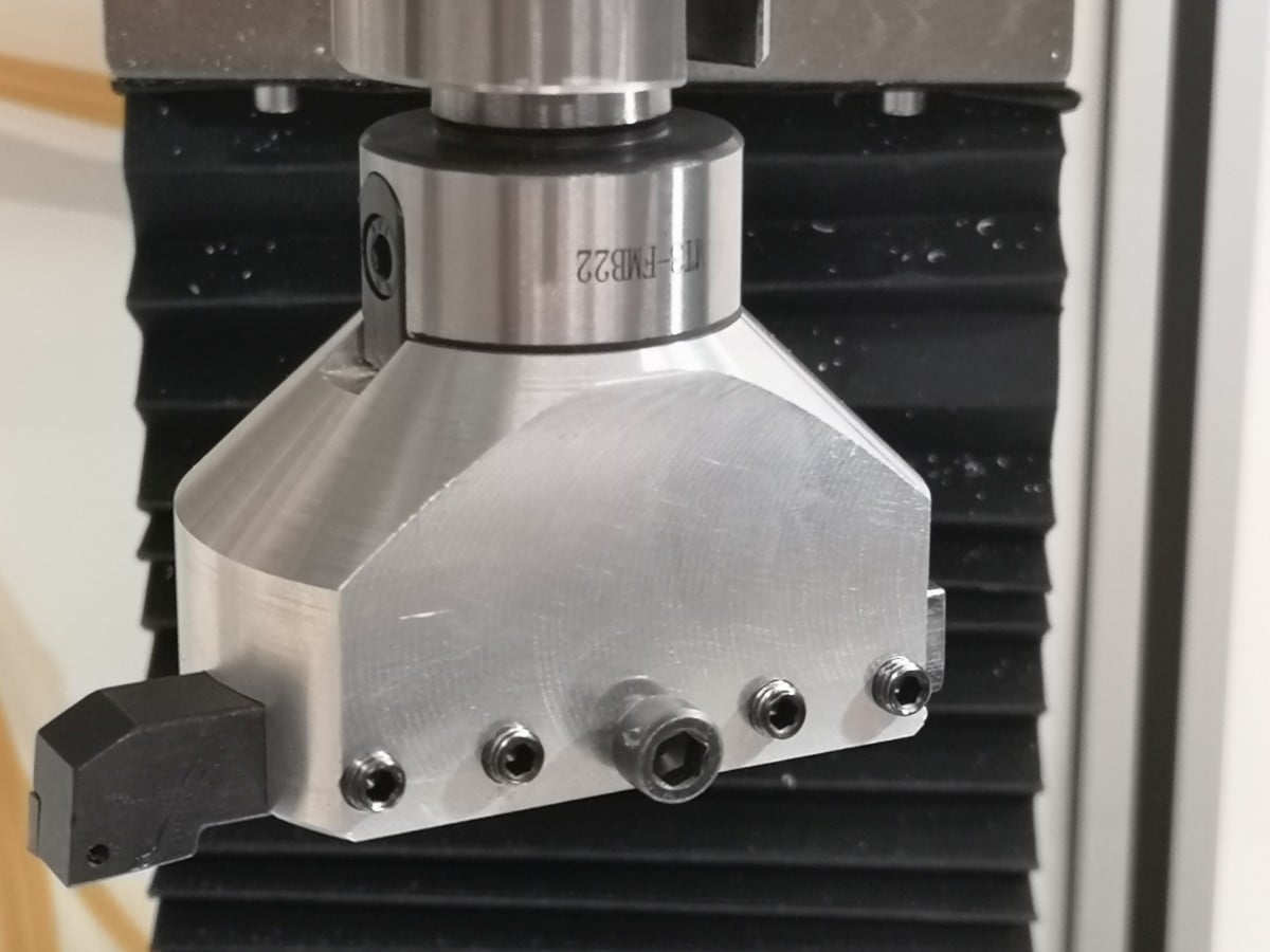 CNC / Manual Mill DIY Flycutter (Not 3D printable!)