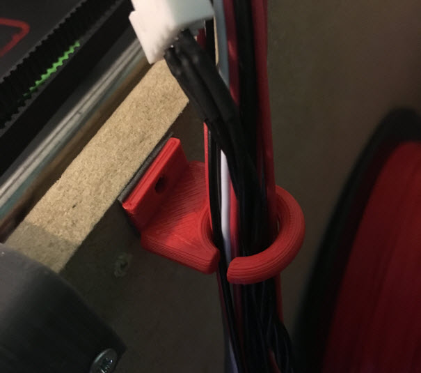 Cable / Filament Guides