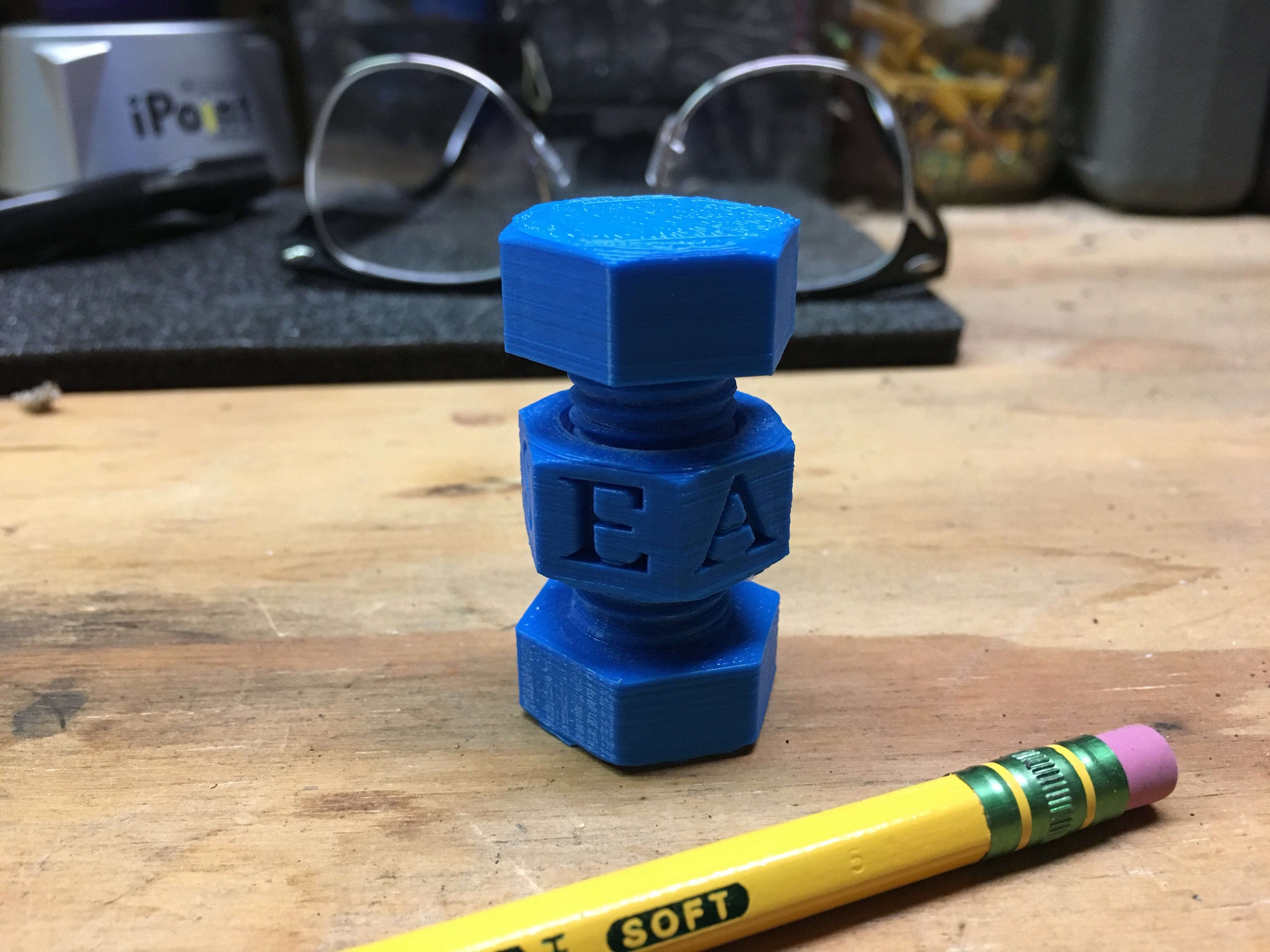 Pencil Top Fidget