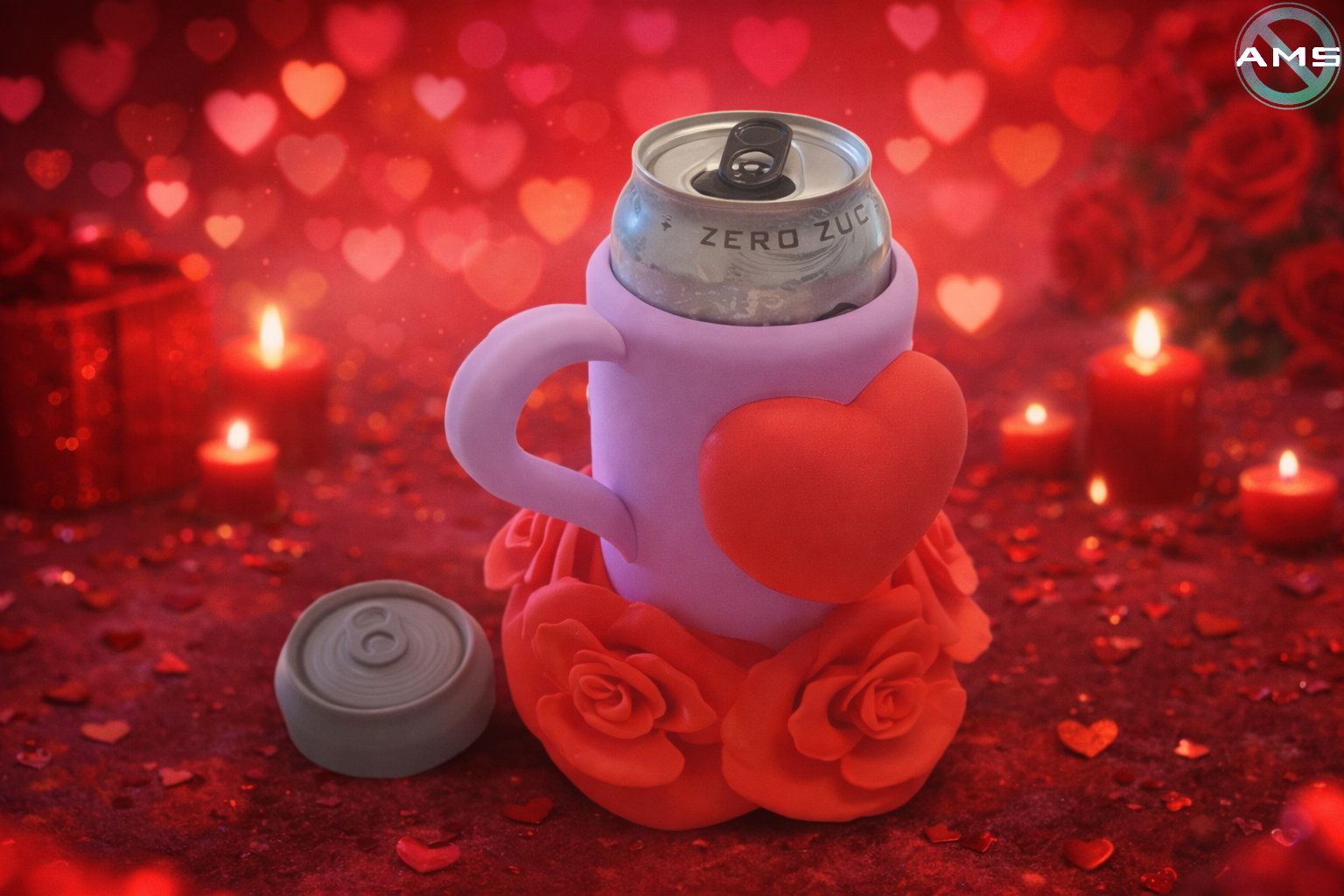 [Can Mug] Valentines Day - Love yourself