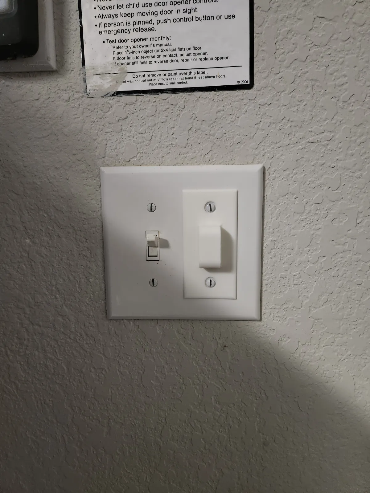 Light Switch Cover
