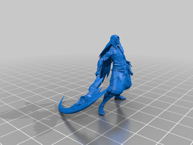 Kayn - Shadow Assassin