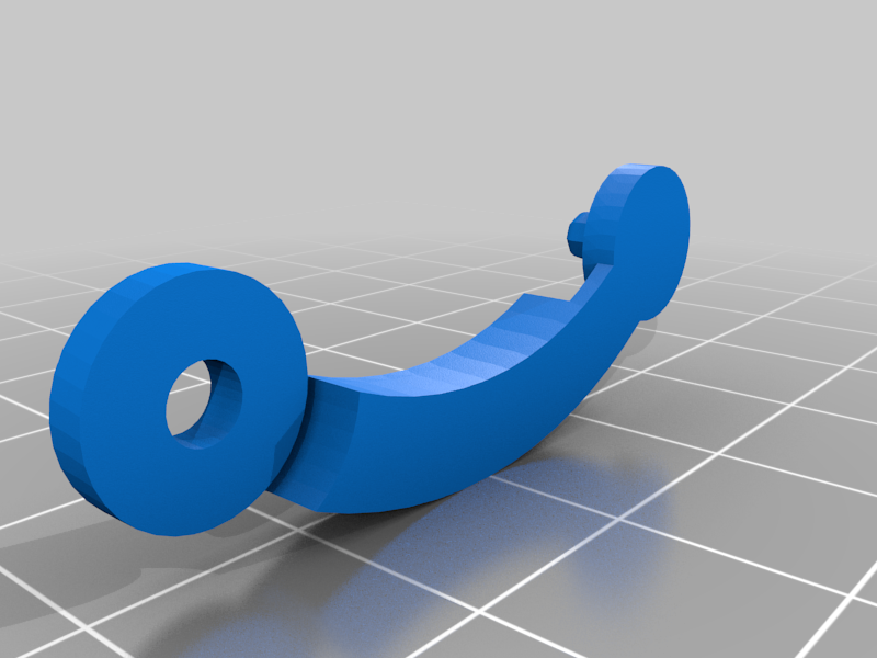 Belt tensioner for 3D printer