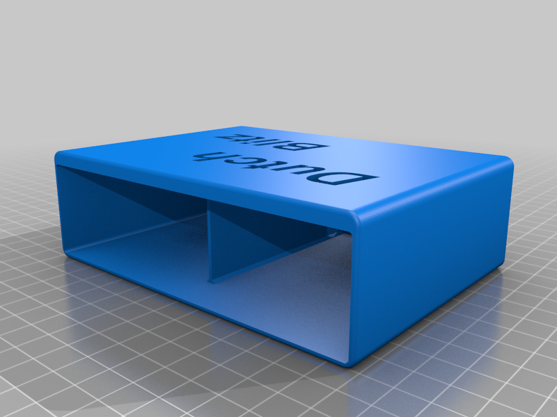 Updated Dutch Blitz Case
