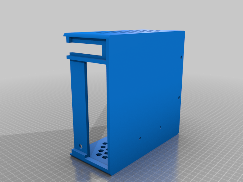 REMIX: HTPC - pfSense mini-ITX case: picoPSU & PCI-E & SATA SSD