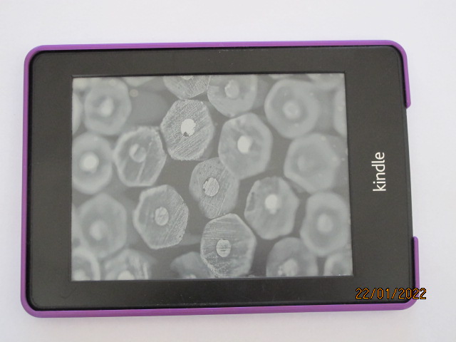 Paperwhite Kindle cover
