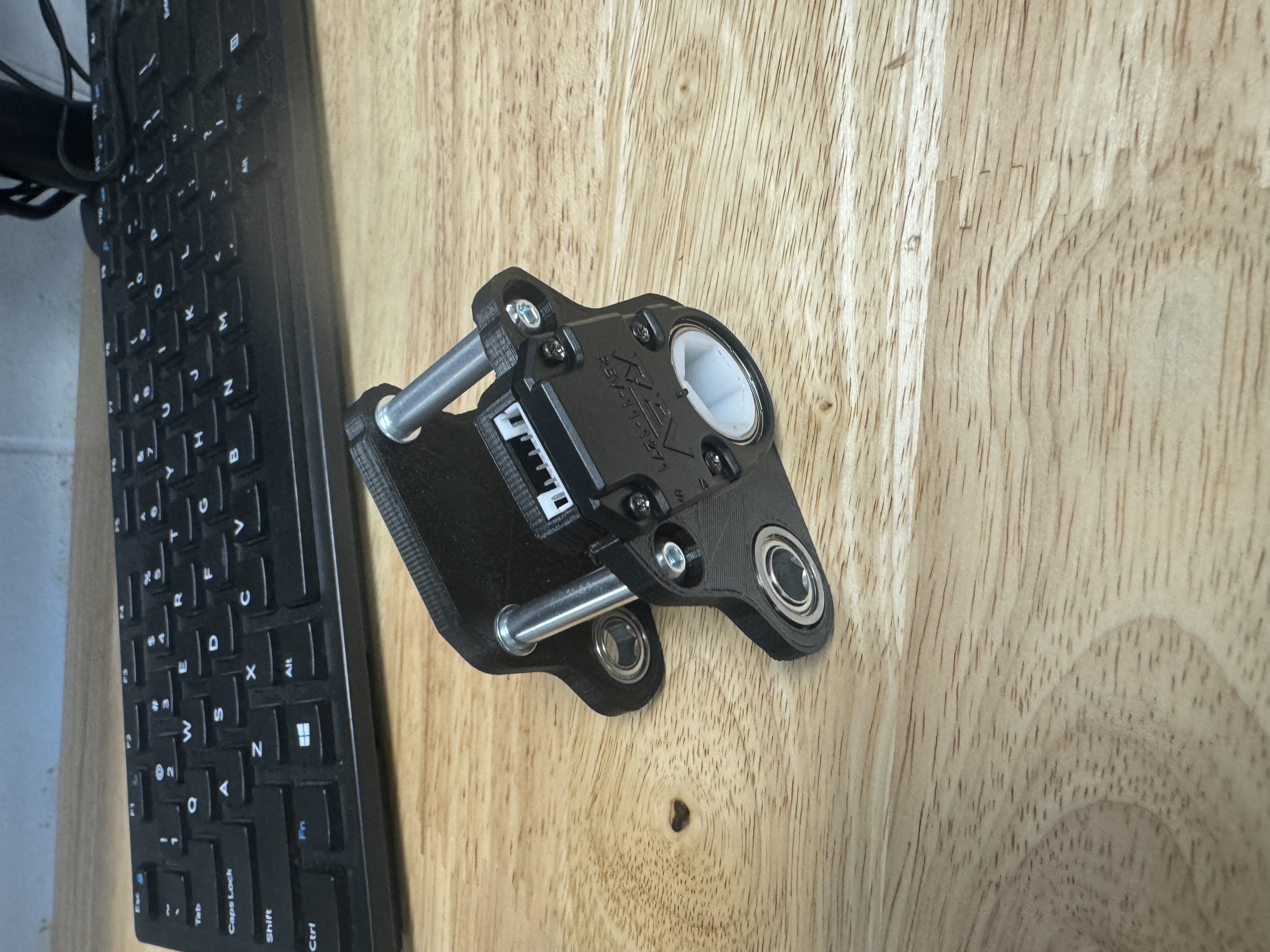 Custom REV Odometry Pod