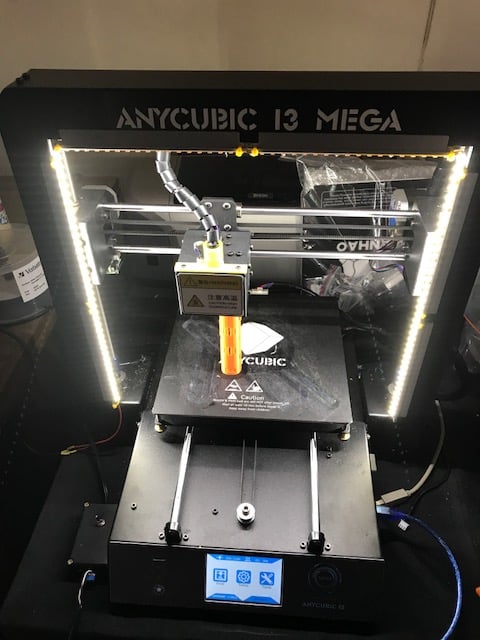 Led light strip for Anycubic i3 Mega