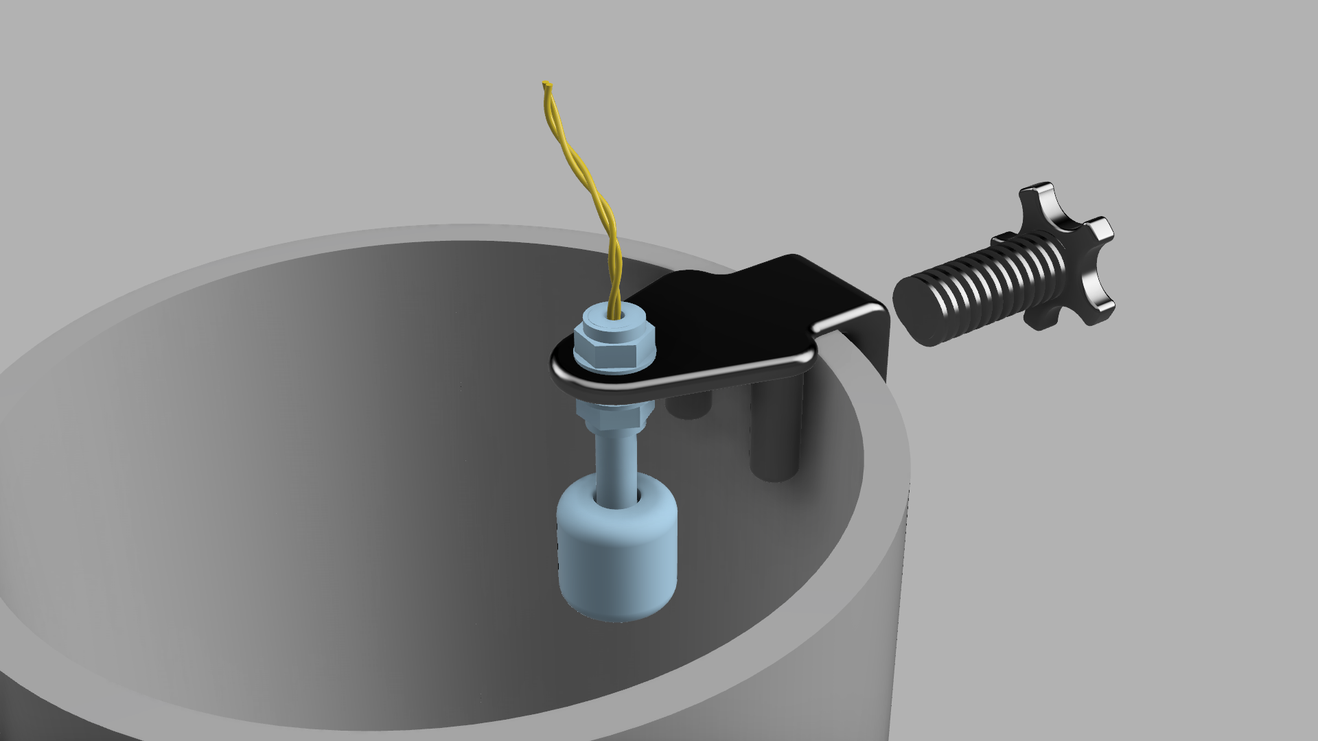 Float Switch Bracket