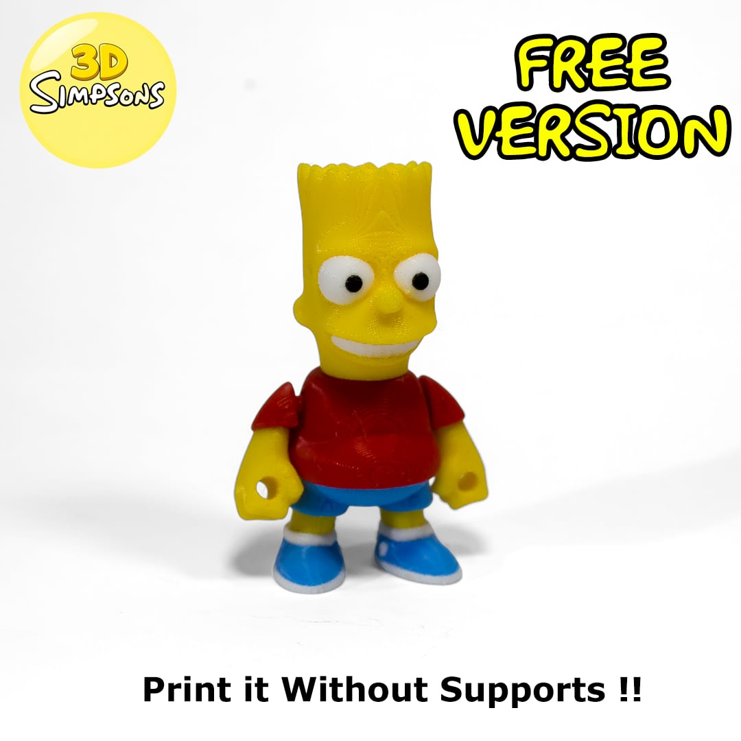 Bart Simpson FREE version
