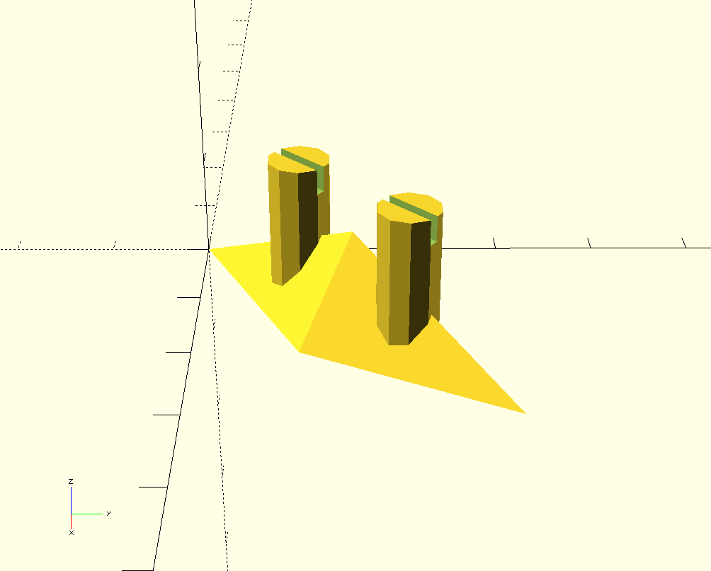 Paper Holder 1 (Many Uses)