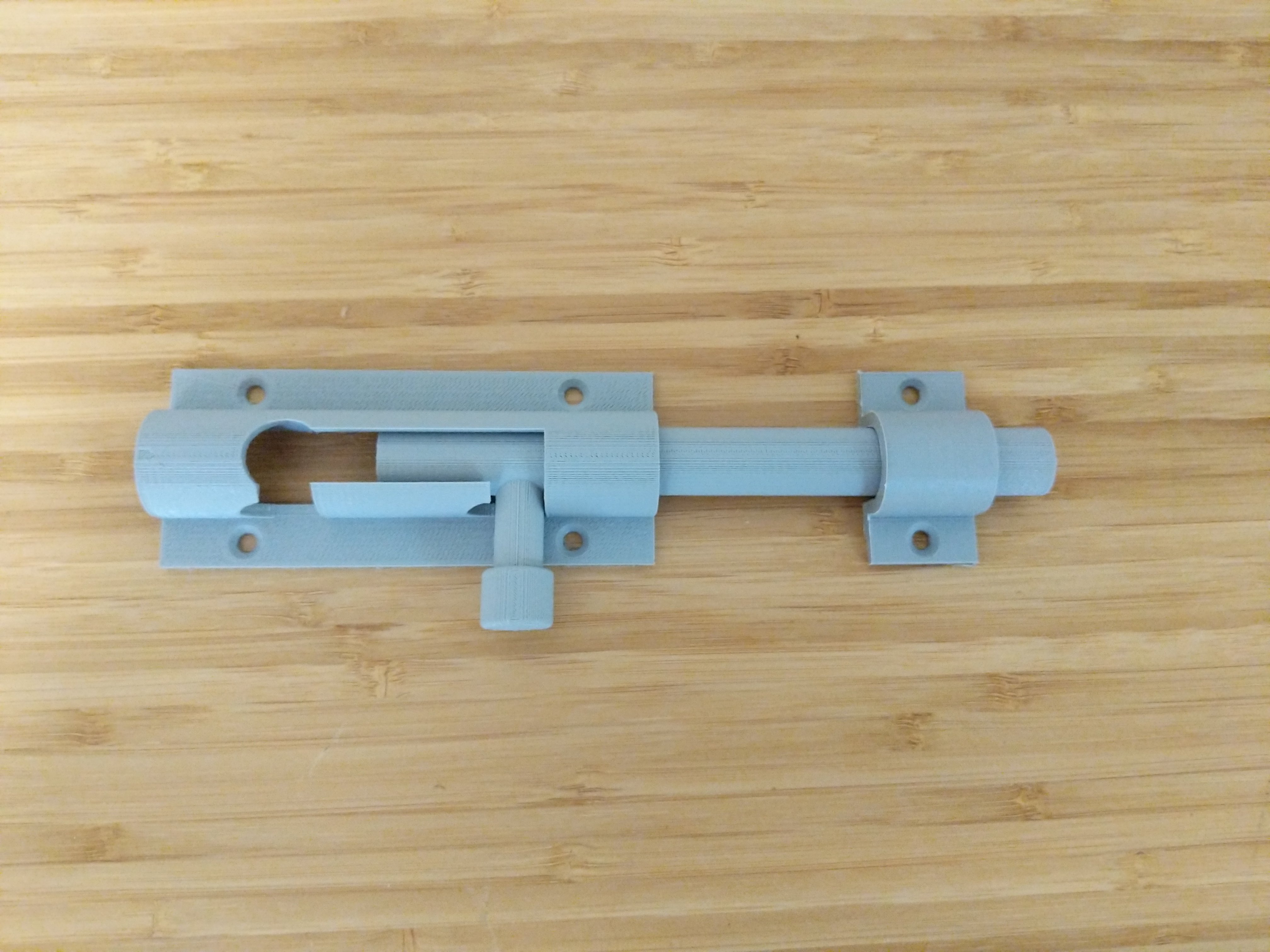 Latching Bolt