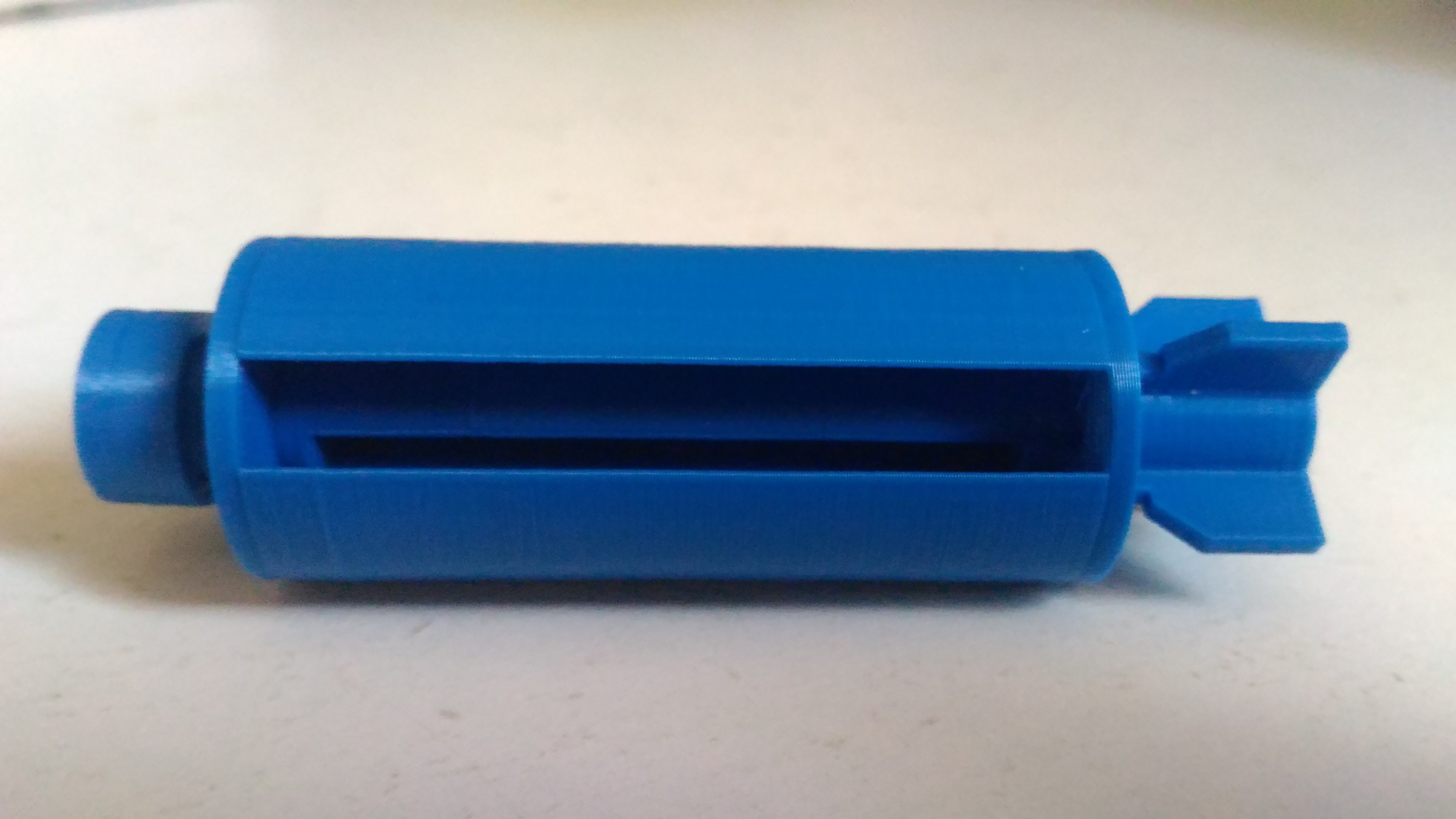 Toothpaste roller