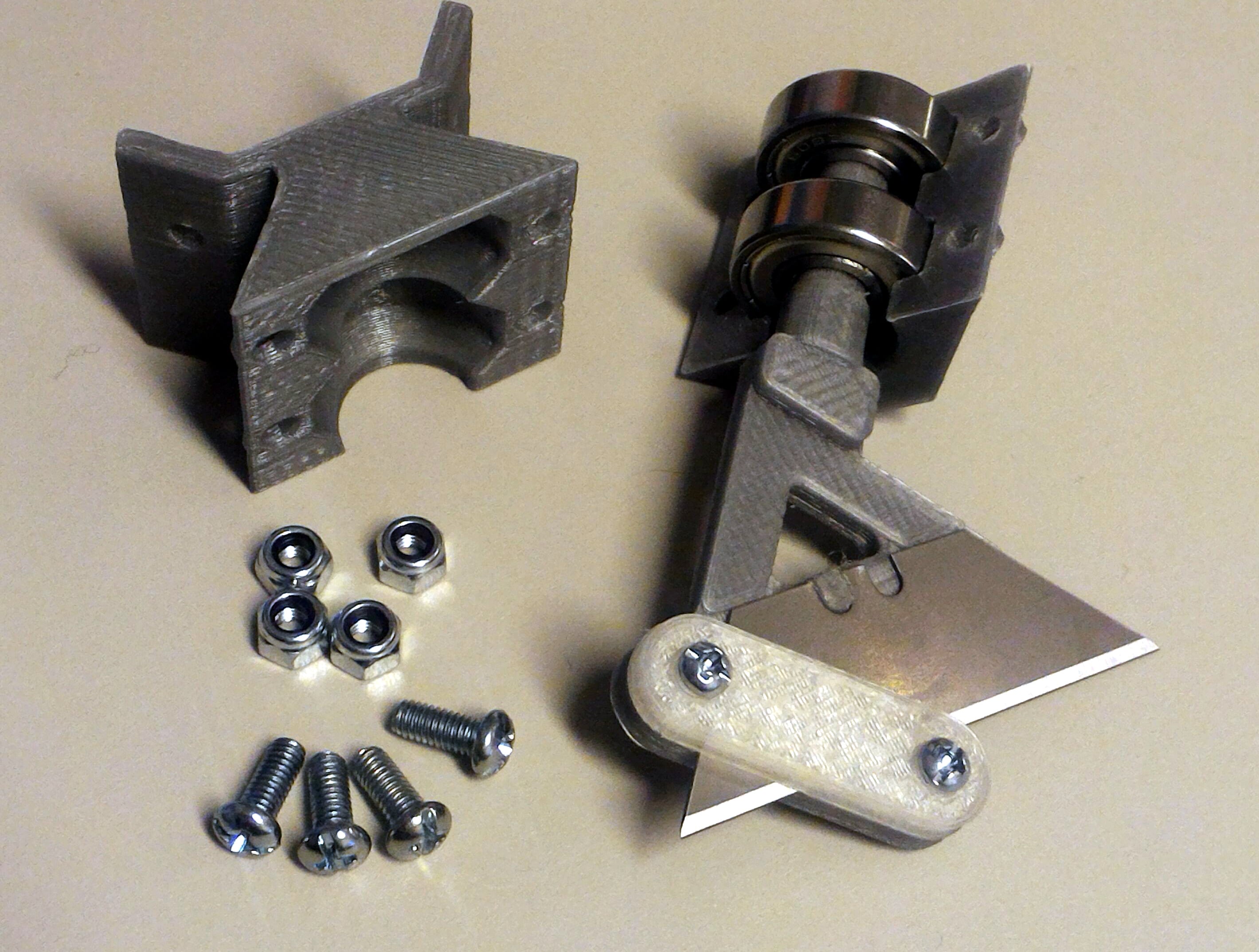 Drag Knife for MPCNC universal mount