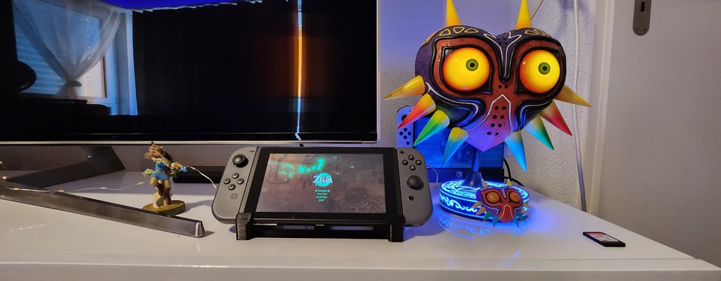 Nintendo LED Switch - Holder (NOT OLED!)