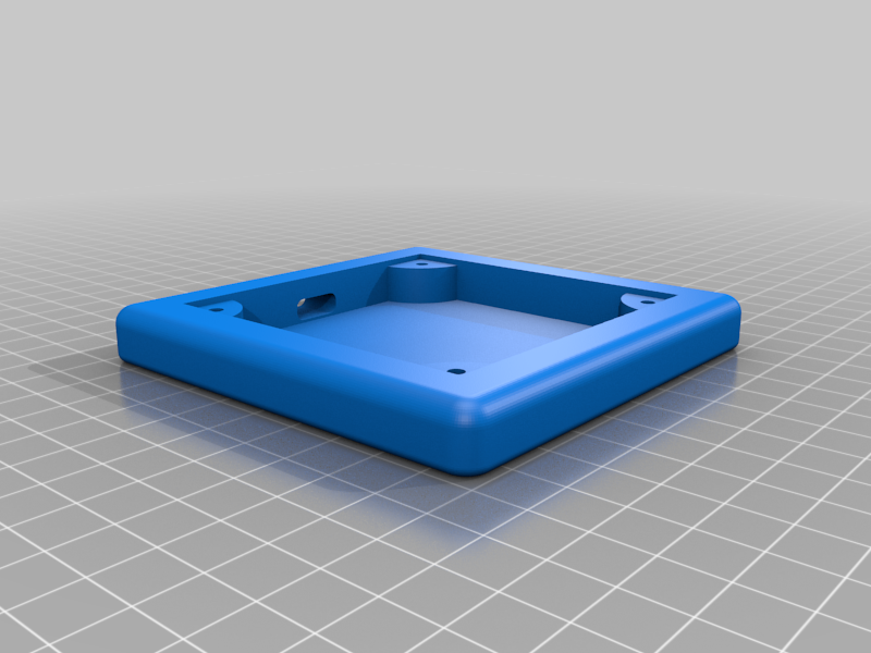 BDN9 Macropad case