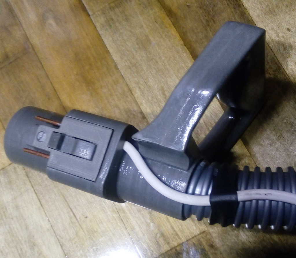 Adapter for Samsung vacuum cleaner with hose control 