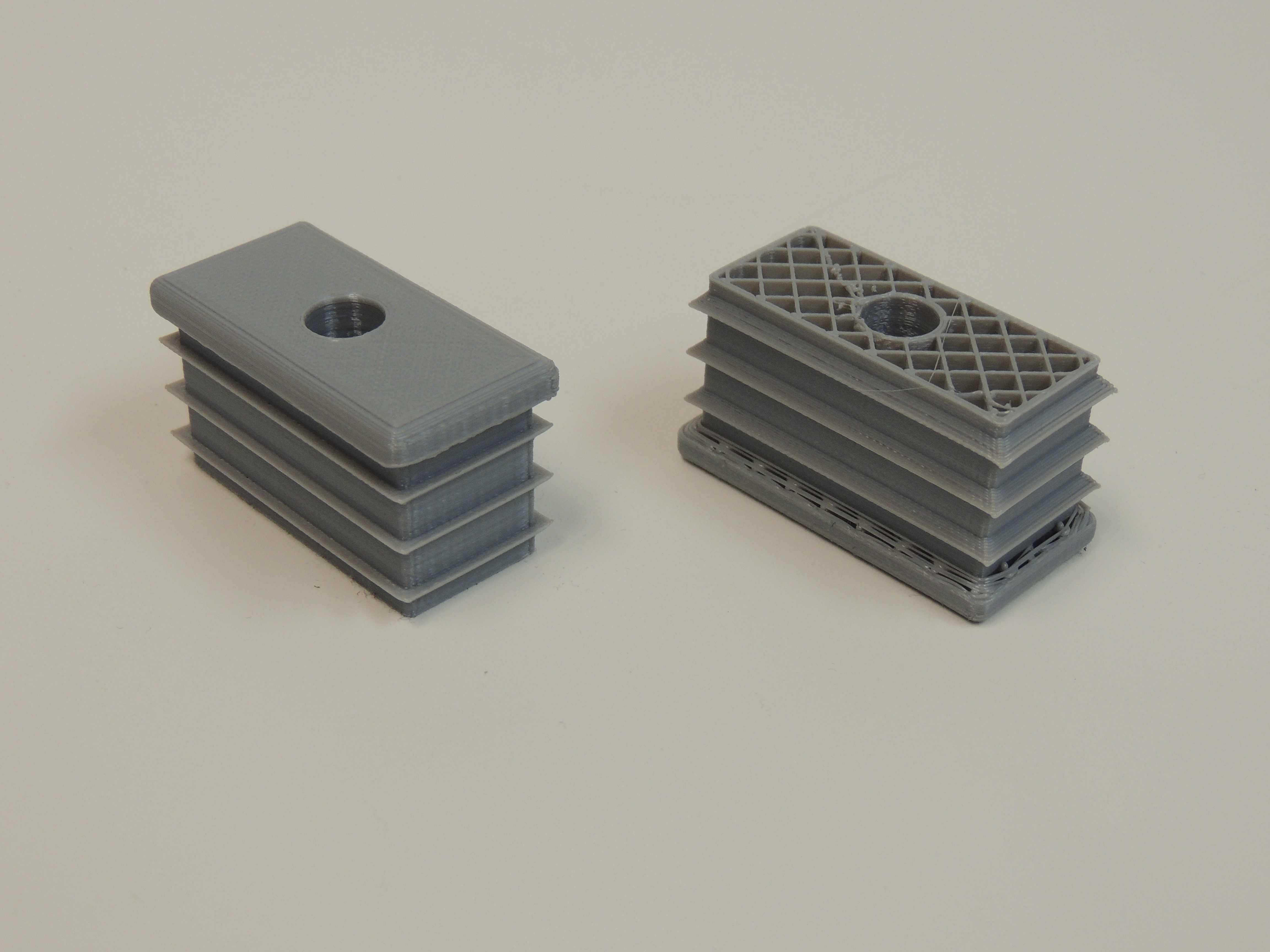 Caster Foot for Ikea Melltorp table