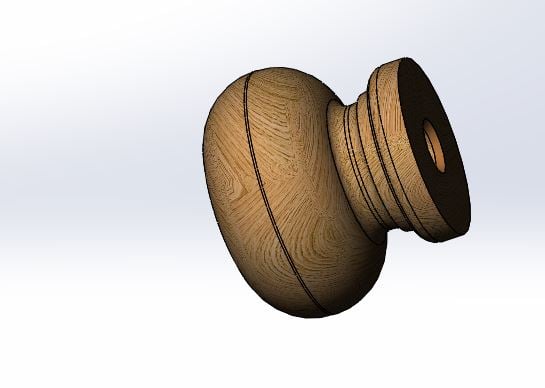 Cabinet Knob / Drawer Handle