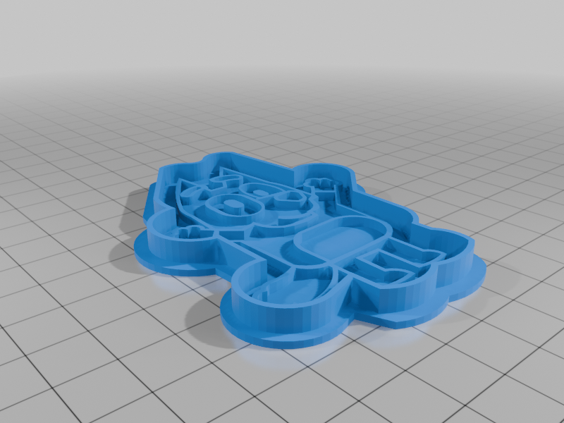 Bluey Stamps : Play-Doh