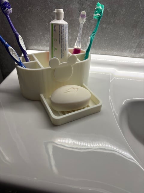 Toothbrush Holder