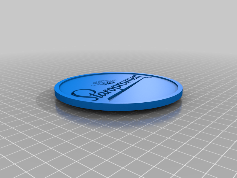 Czech beer coasters / Podtácky
