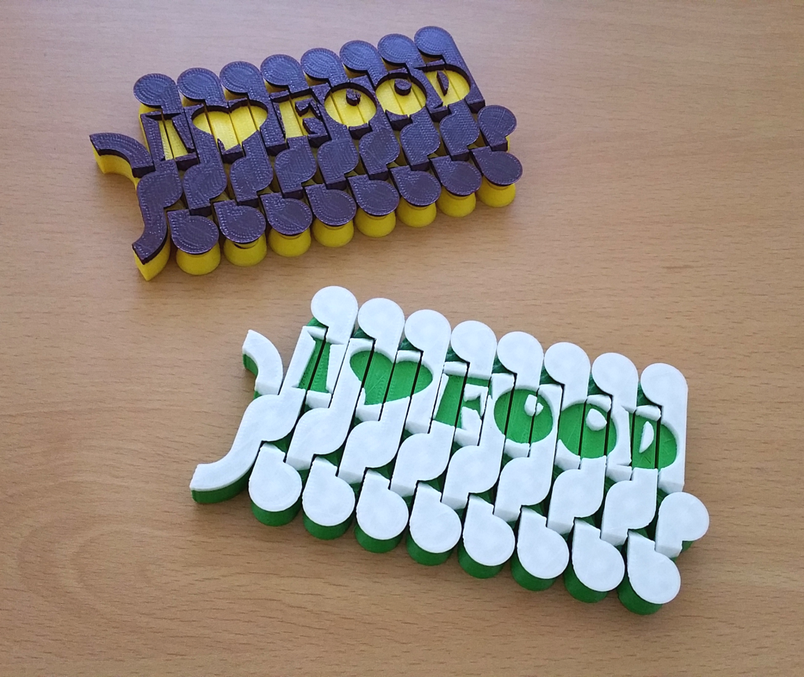 Foldable Plate Coaster
