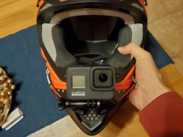 gopro enduro helmet mount