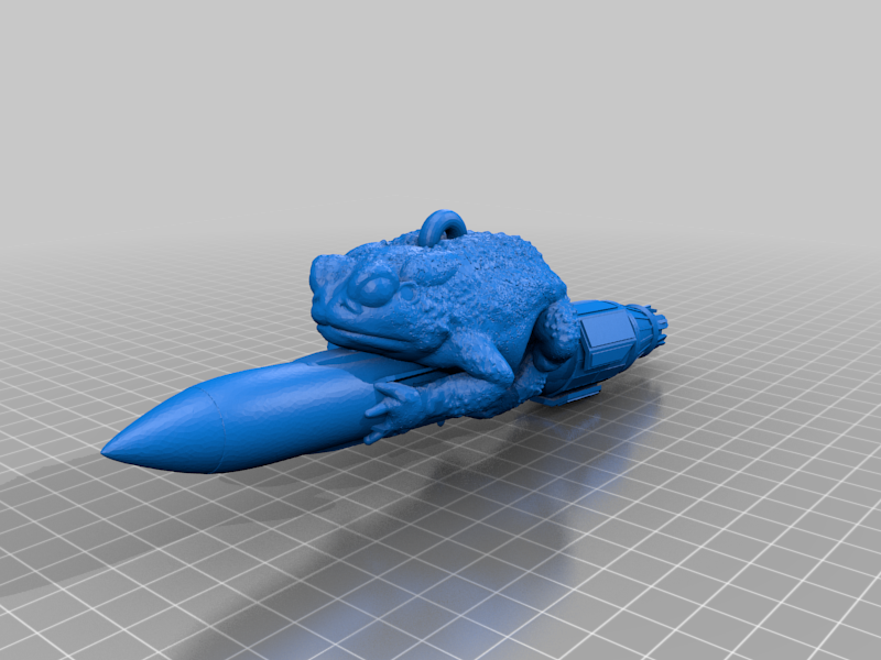 Missile Toad