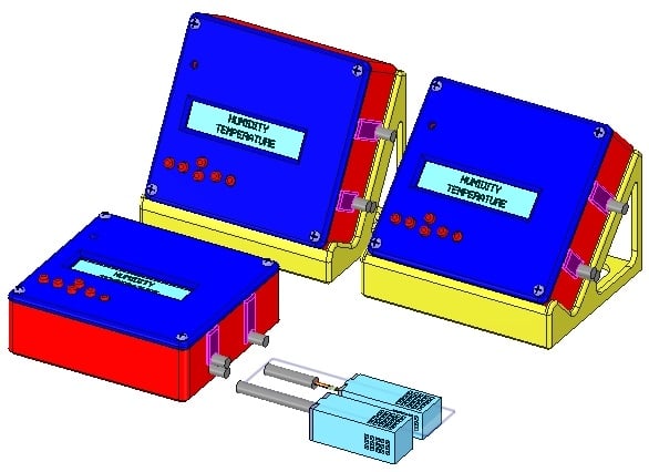 Humidity Controller
