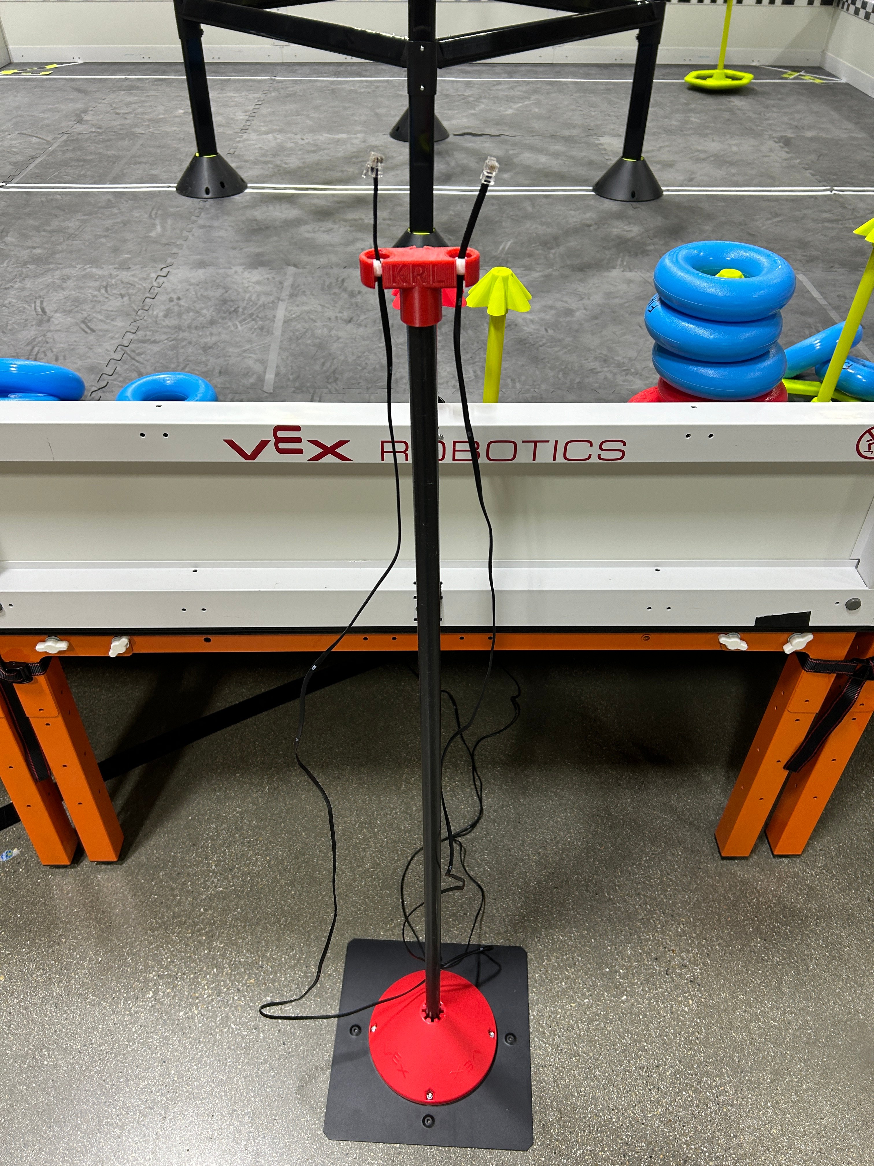 VEX Robotics V5 Smart Field Controller Driver Station Towers
