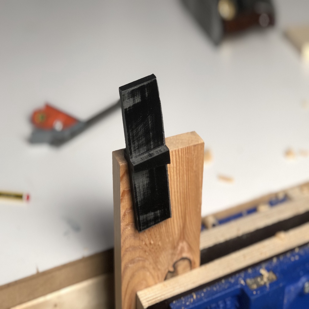 Dovetail template