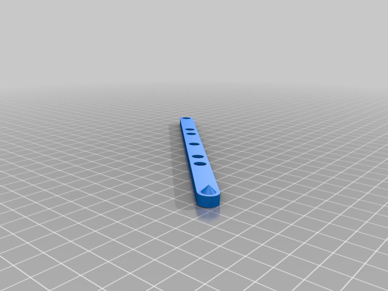 Target Protractor - "Circle Drawer Thingie"