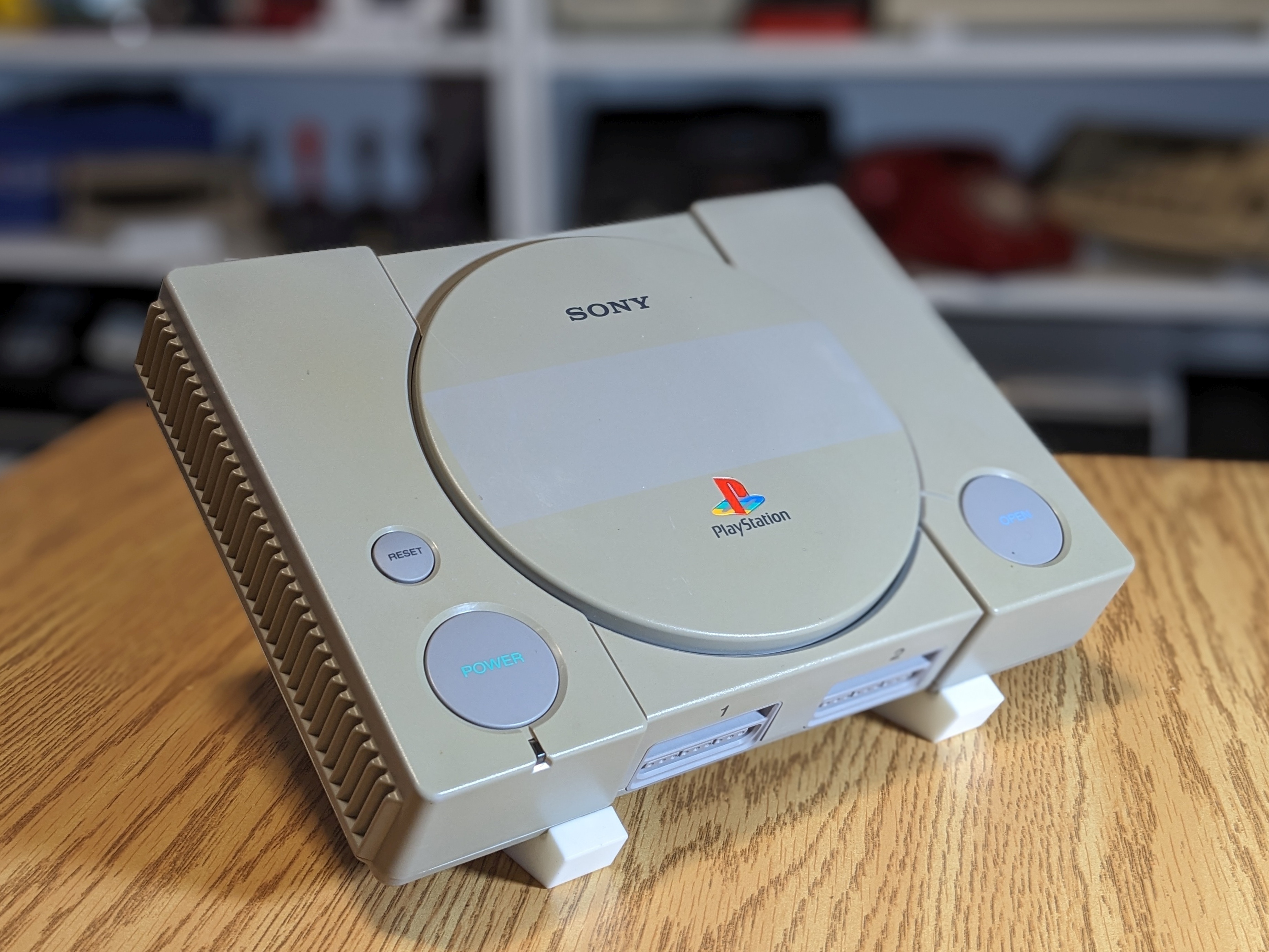 Sony PlayStation Display Stand - 35° incline
